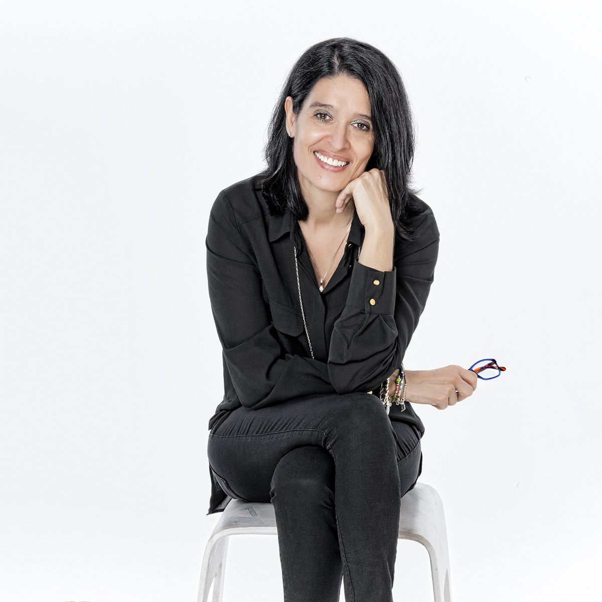 Mar Romera. Educadora. Formadora. Foto nines minguez